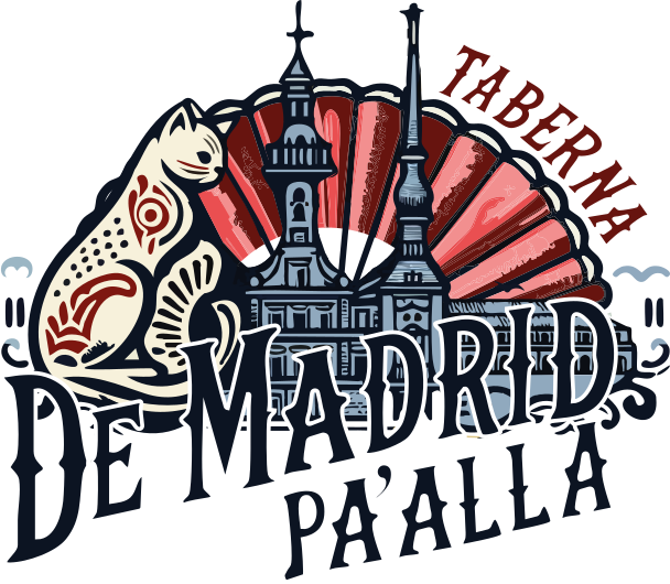De Madrid pa` Alla